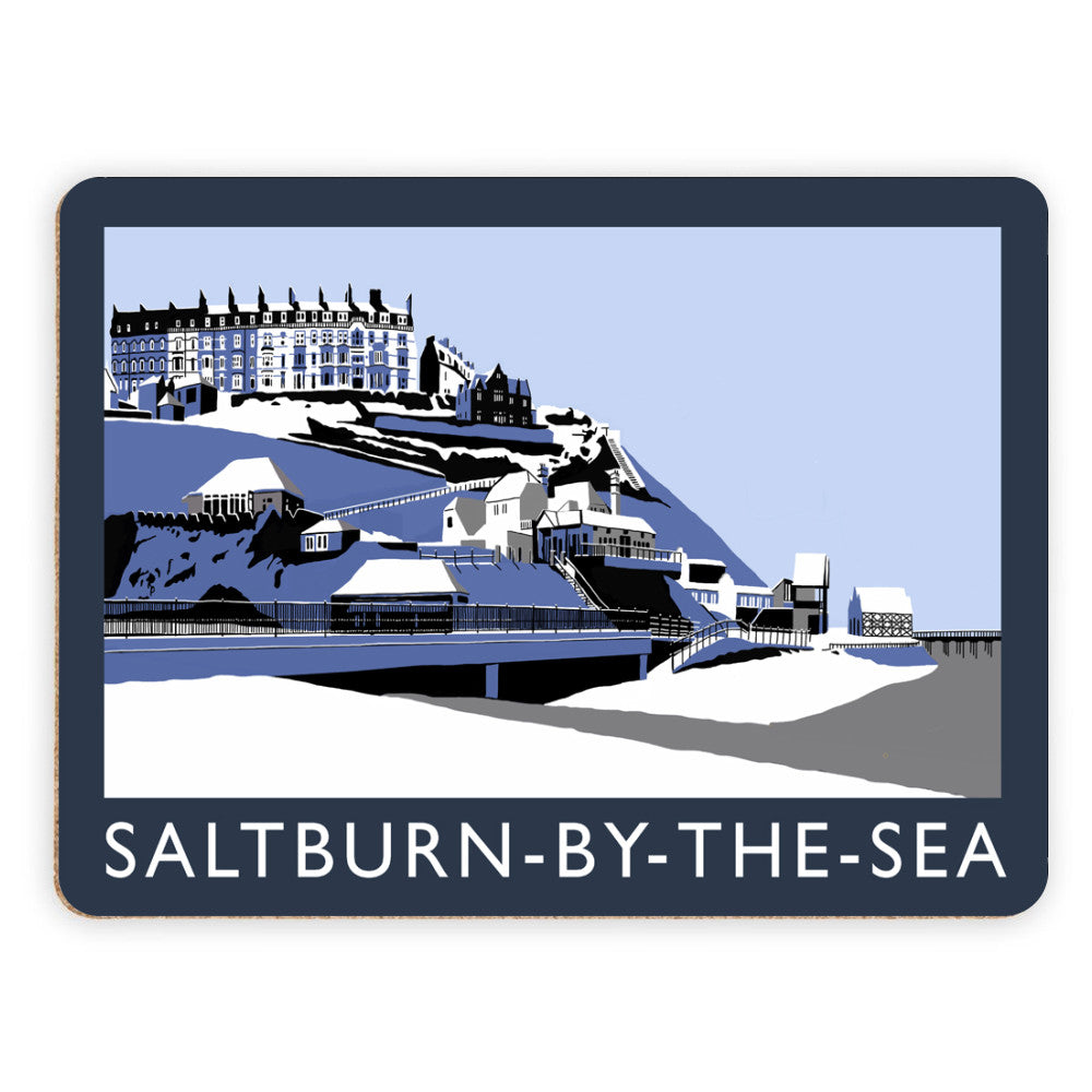 Saltburn-By-The-Sea, Yorkshire Placemat