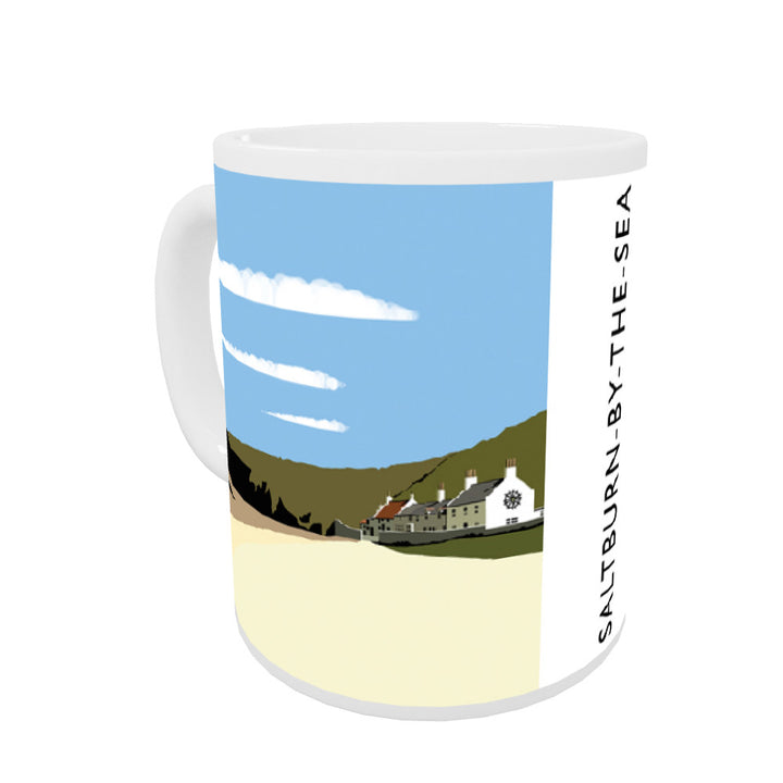 Saltburn-By-The-Sea, Yorkshire Mug