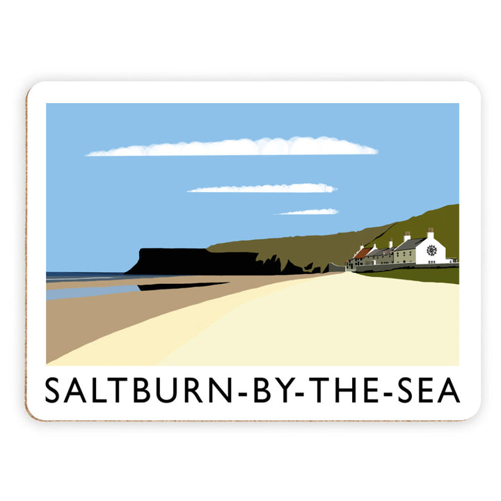 Saltburn-By-The-Sea, Yorkshire Placemat