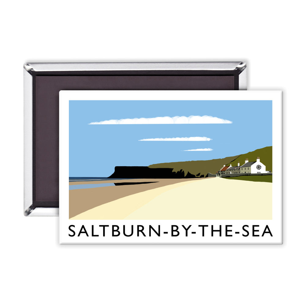 Saltburn-By-The-Sea, Yorkshire Magnet
