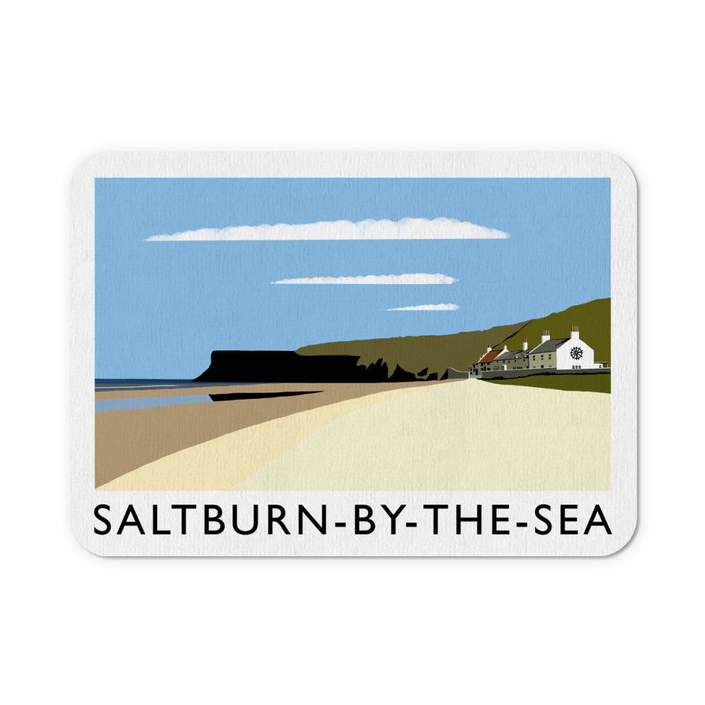 Saltburn-By-The-Sea, Yorkshire Mouse Mat