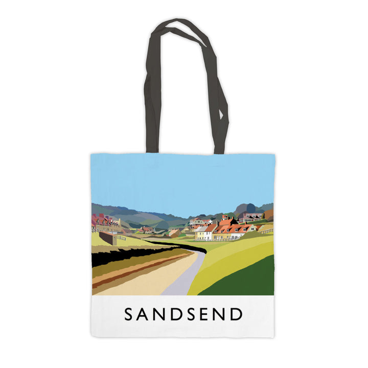 Sandsend, Yorkshire Premium Tote Bag