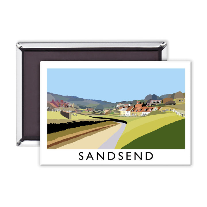 Sandsend, Yorkshire Magnet