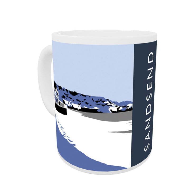 Sandsend, Yorkshire Mug