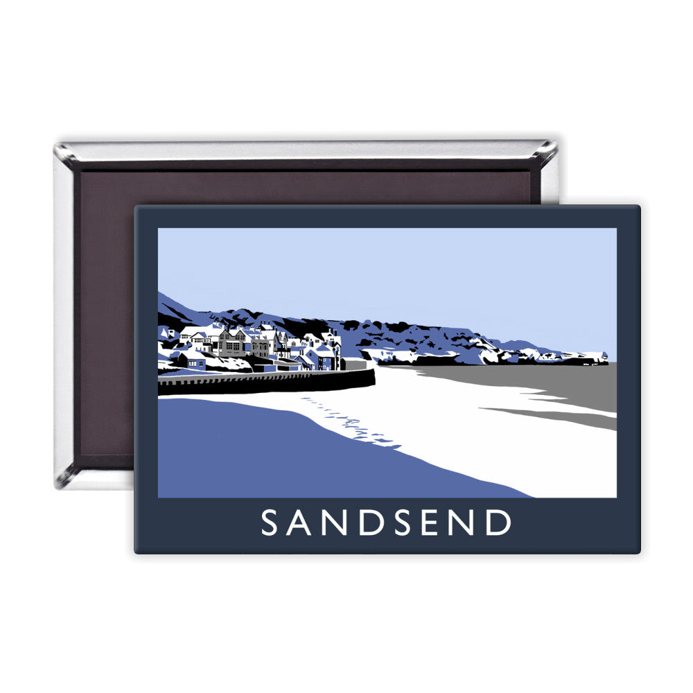 Sandsend, Yorkshire Magnet