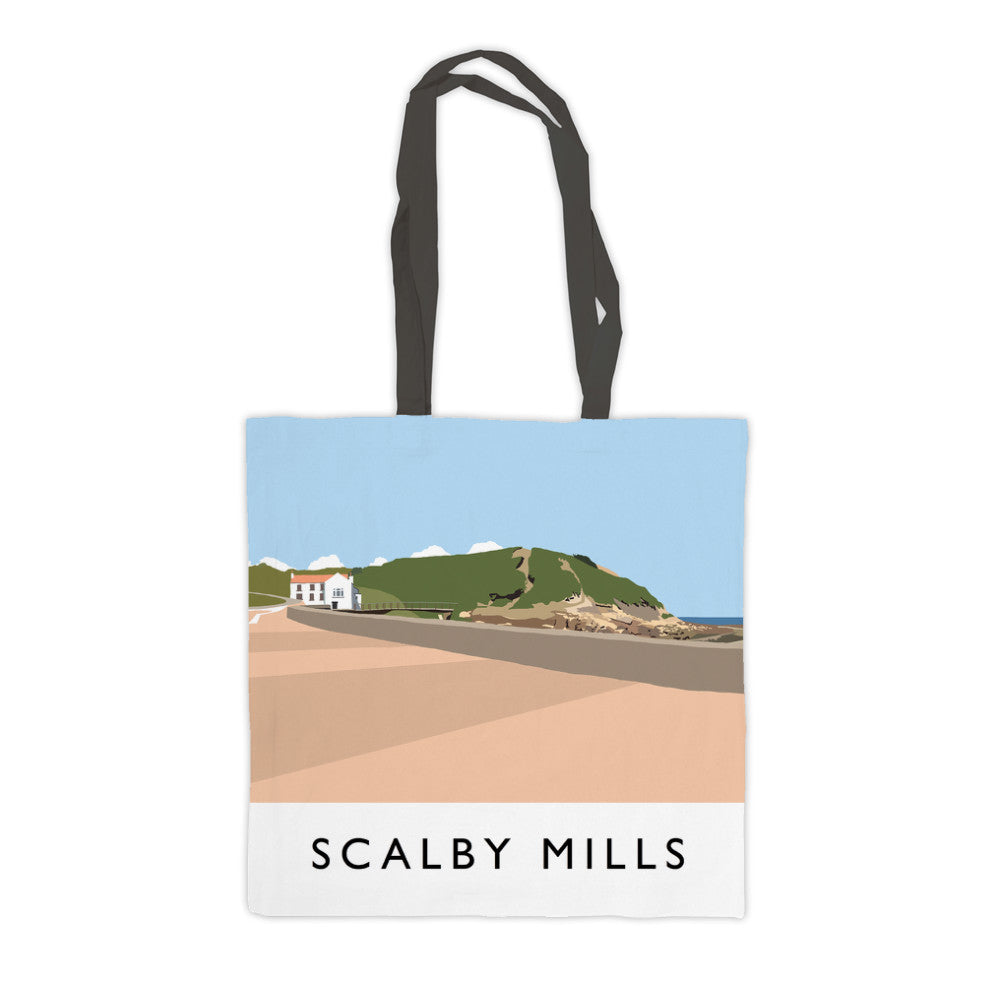 Scalby Mills, Yorkshire Premium Tote Bag