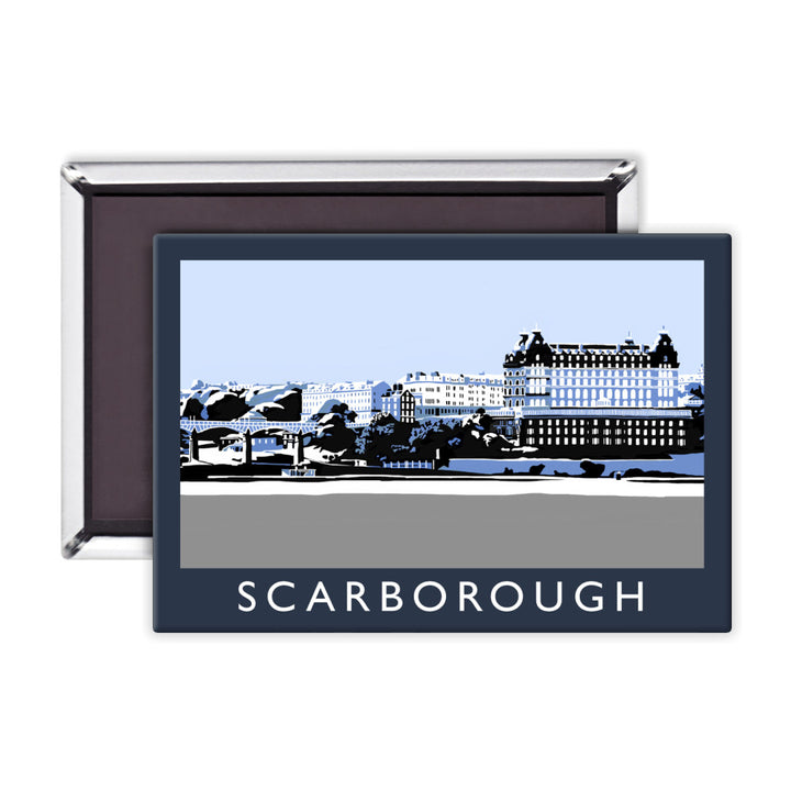 Scarborough, Yorkshire Magnet