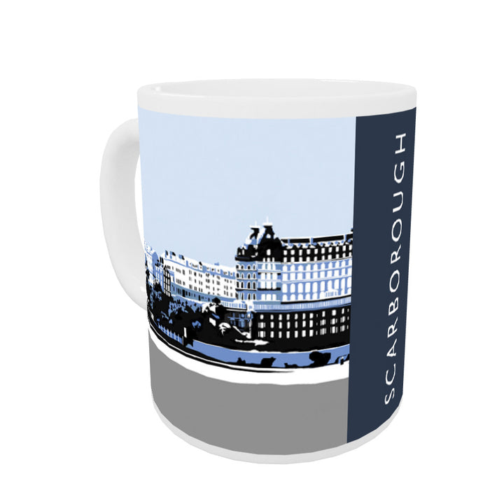 Scarborough, Yorkshire Mug