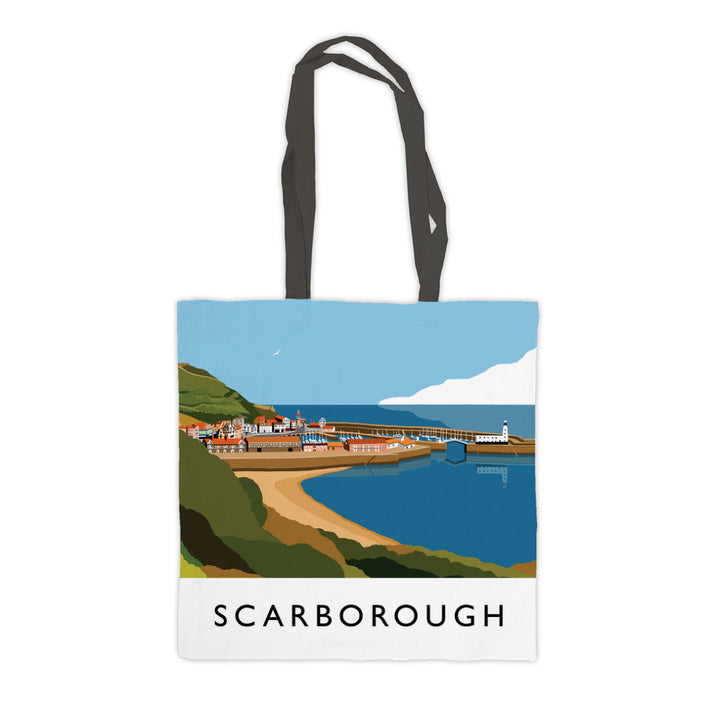 Scarborough, Yorkshire Premium Tote Bag