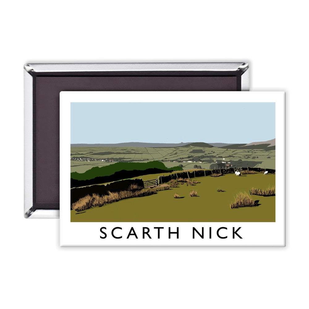 Scarth Mick, Yorkshire Magnet