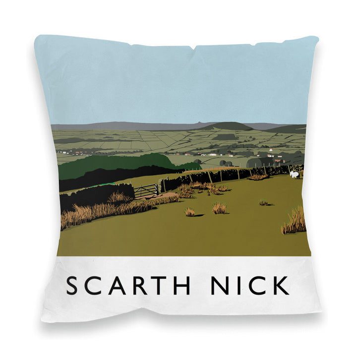 Scarth Mick, Yorkshire Fibre Filled Cushion