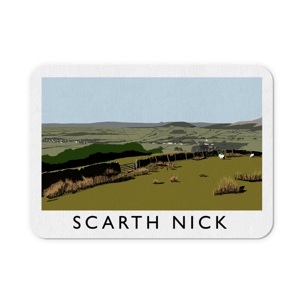 Scarth Mick, Yorkshire Mouse Mat
