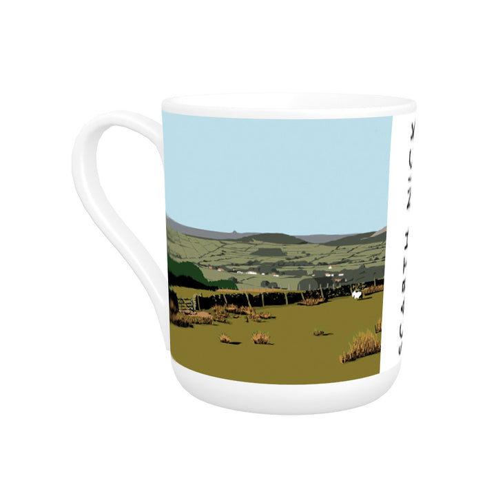 Scarth Mick, Yorkshire Bone China Mug