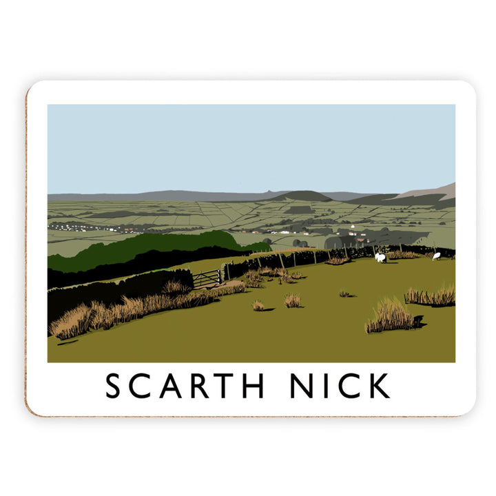 Scarth Mick, Yorkshire Placemat