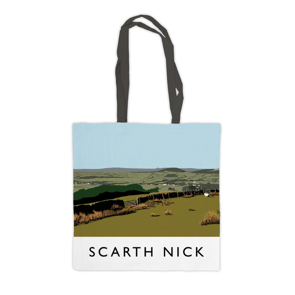 Scarth Mick, Yorkshire Premium Tote Bag