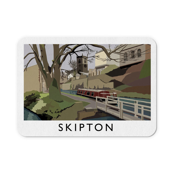 Skipton, Yorkshire Mouse Mat