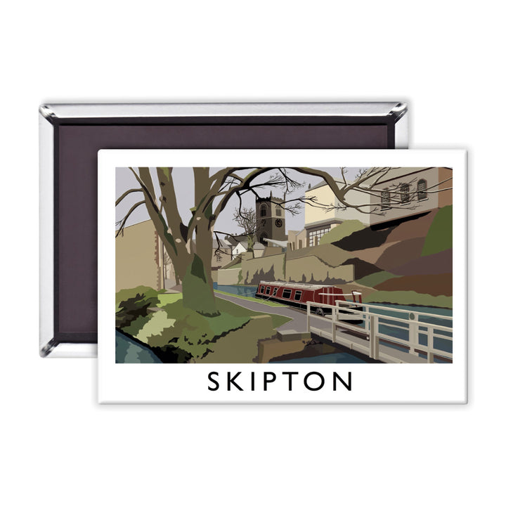 Skipton, Yorkshire Magnet