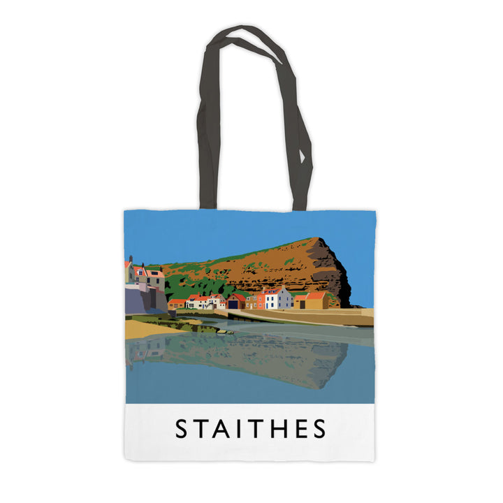 Staithes, Yorkshire Premium Tote Bag