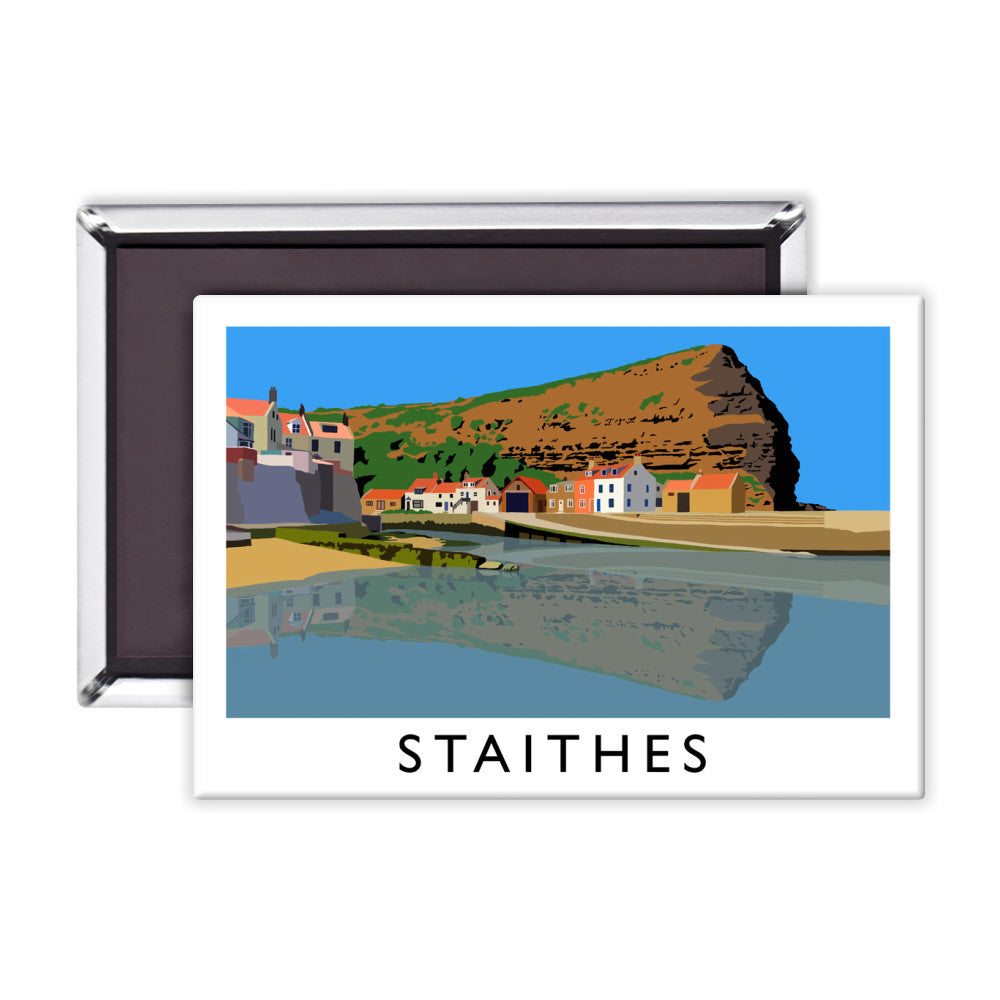 Staithes, Yorkshire Magnet