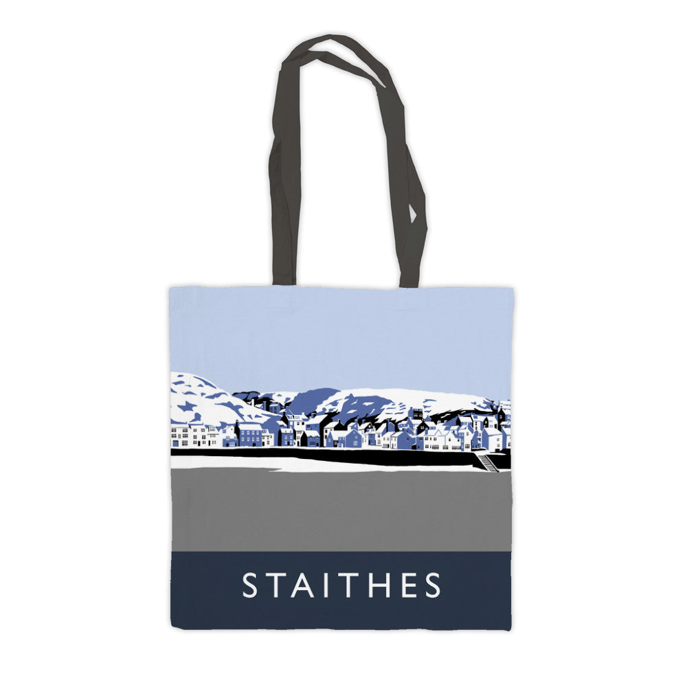 Staithes, Yorkshire Premium Tote Bag