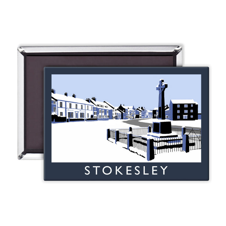 Stokesley, Yorkshire Magnet