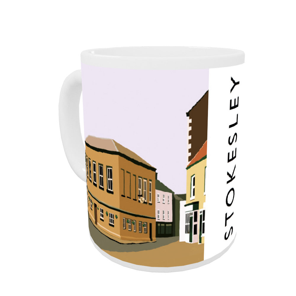 Stokesley, Yorkshire Mug