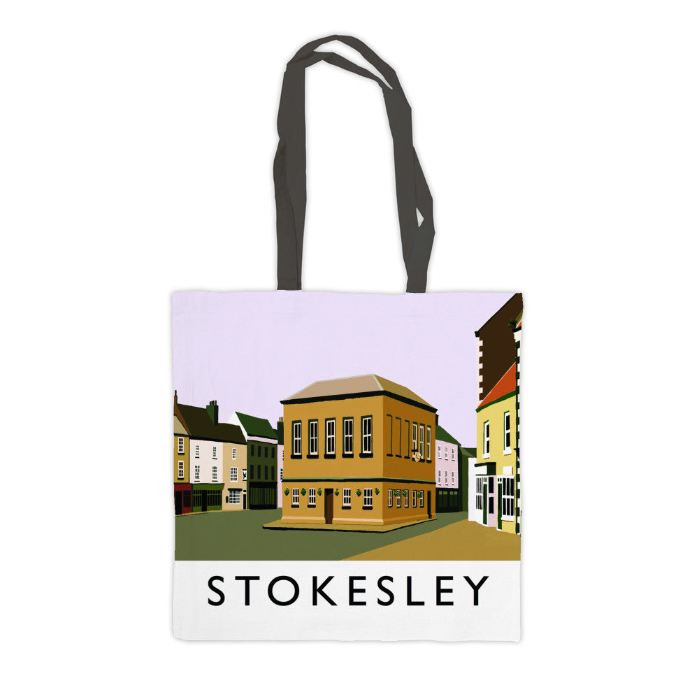 Stokesley, Yorkshire Premium Tote Bag