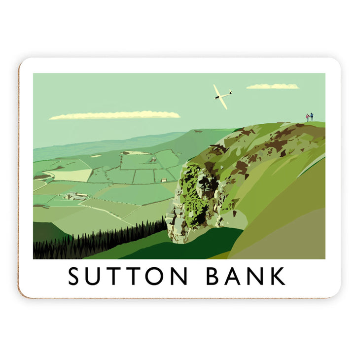 Sutton Bank, Yorkshire Placemat