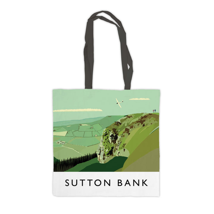 Sutton Bank, Yorkshire Premium Tote Bag
