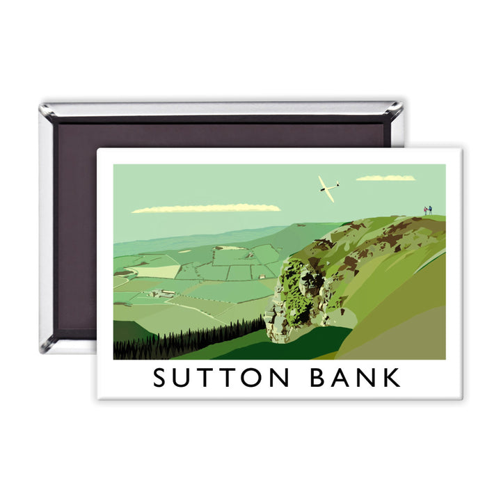 Sutton Bank, Yorkshire Magnet