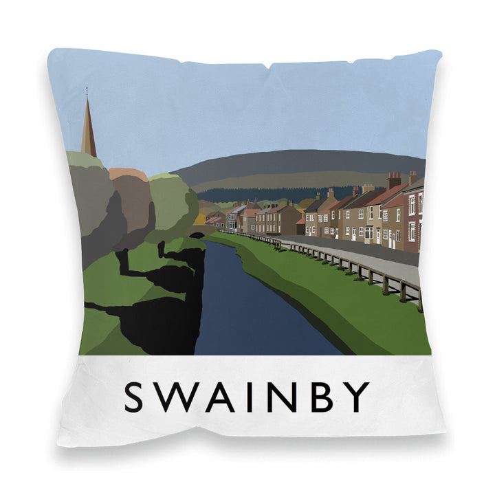 Swainby, Yorkshire Fibre Filled Cushion