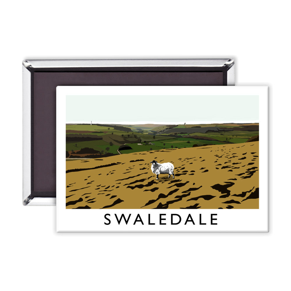 Swaledale, Yorkshire Magnet