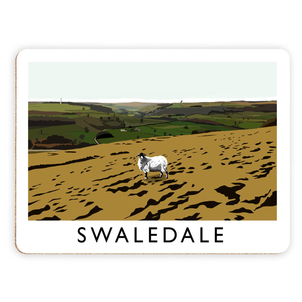 Swaledale, Yorkshire Placemat
