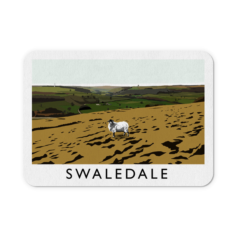 Swaledale, Yorkshire Mouse Mat