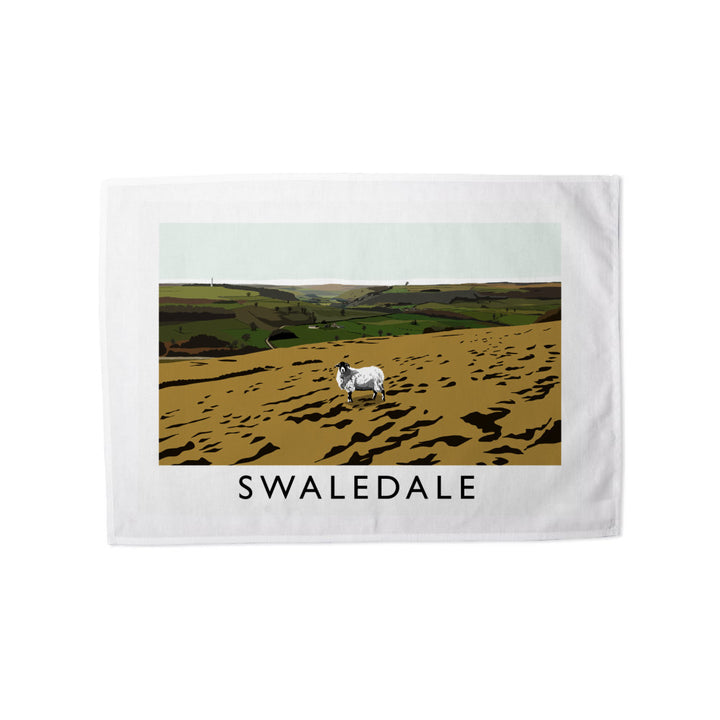 Swaledale, Yorkshire Tea Towel