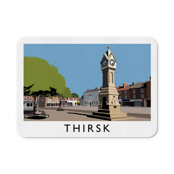 Thirsk, Yorkshire Mouse Mat