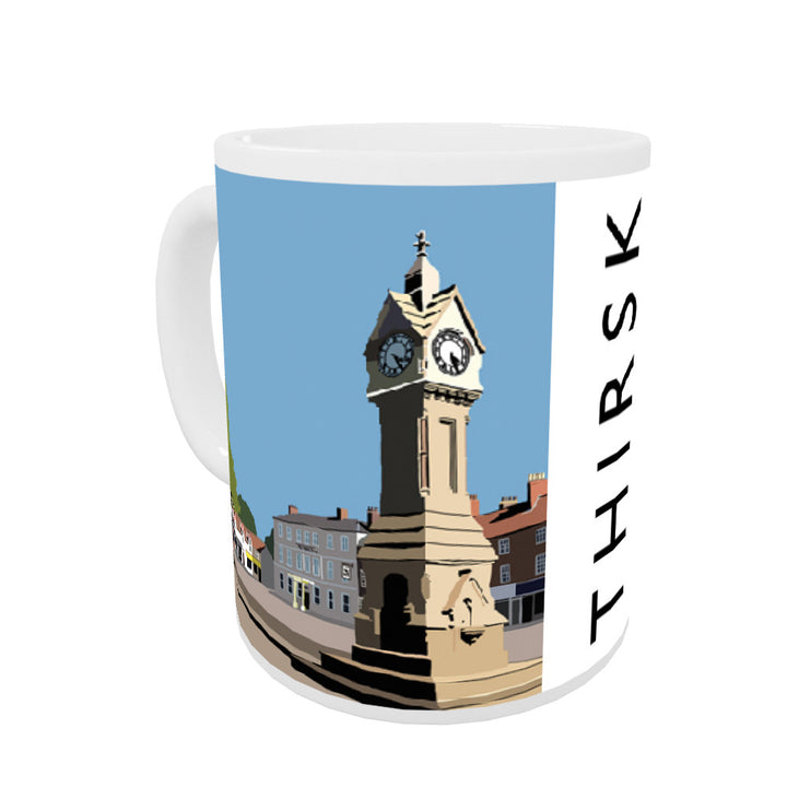 Thirsk, Yorkshire Mug