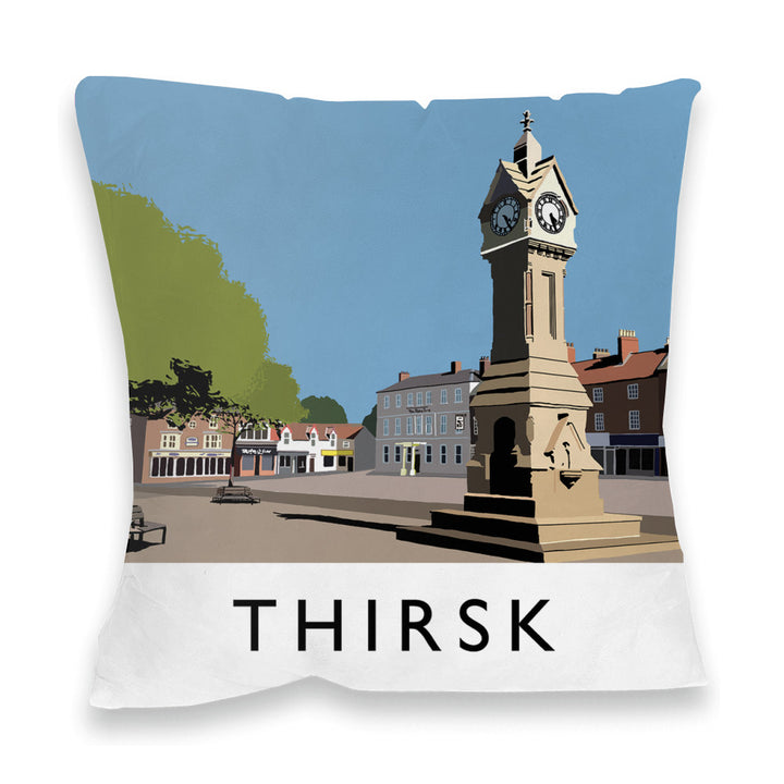 Thirsk, Yorkshire Fibre Filled Cushion