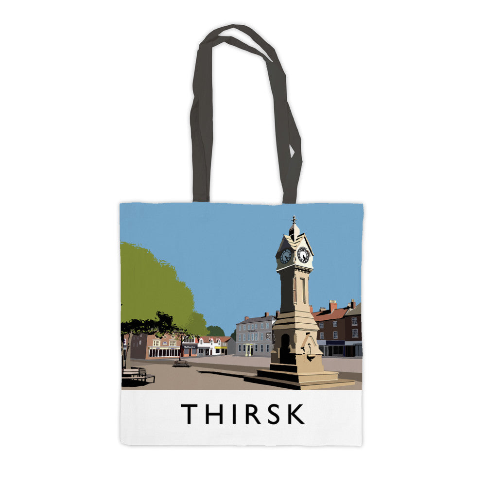 Thirsk, Yorkshire Premium Tote Bag