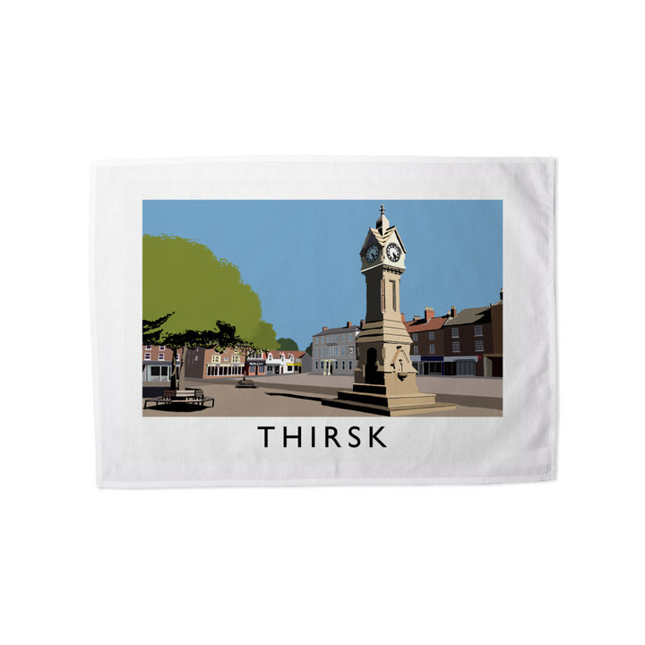 Thirsk, Yorkshire Tea Towel