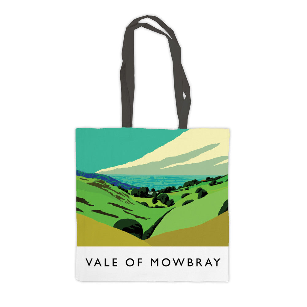 Vale of Mowbray, Yorkshire Premium Tote Bag