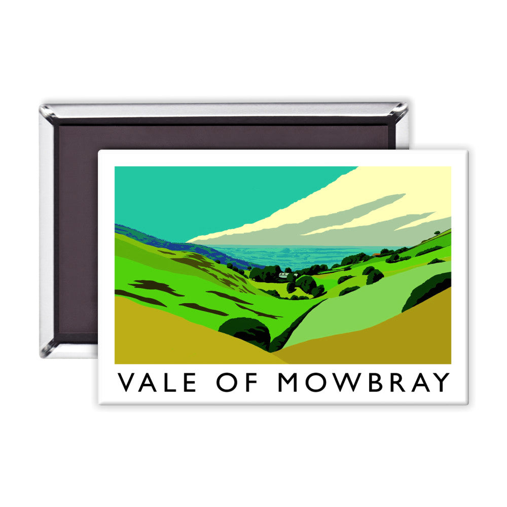 Vale of Mowbray, Yorkshire Magnet
