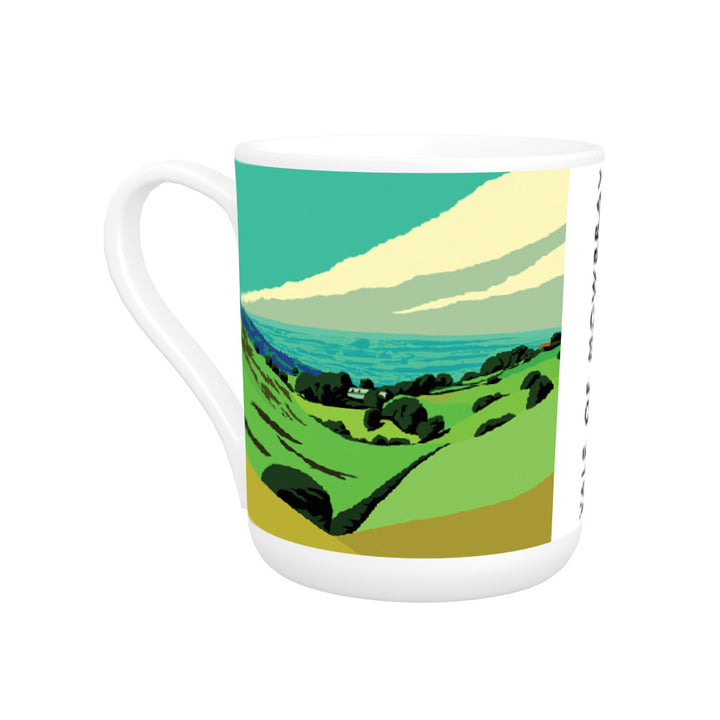 Vale of Mowbray, Yorkshire Bone China Mug