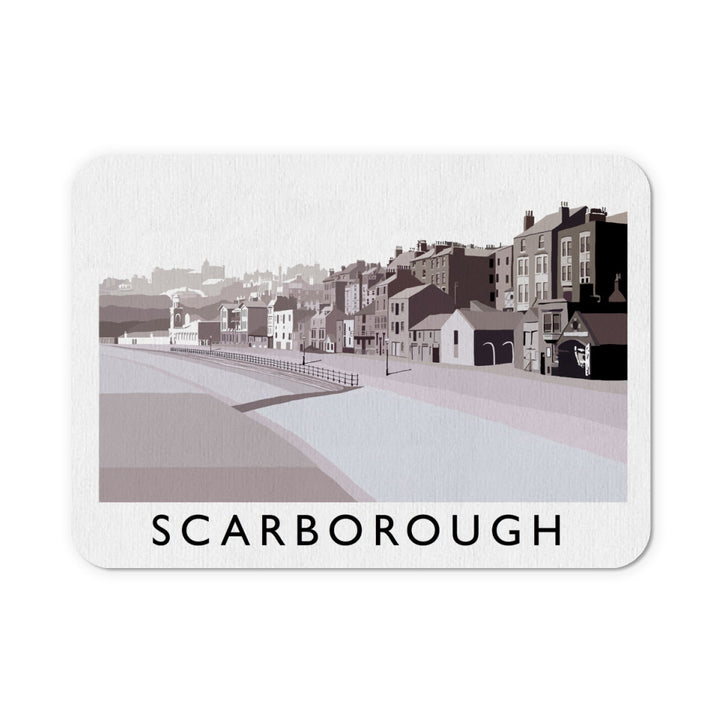 Scarborough, Yorkshire Mouse Mat