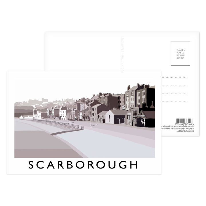 Scarborough, Yorkshire Postcard Pack