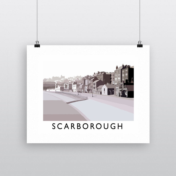 Scarborough, Yorkshire Fine Art Print