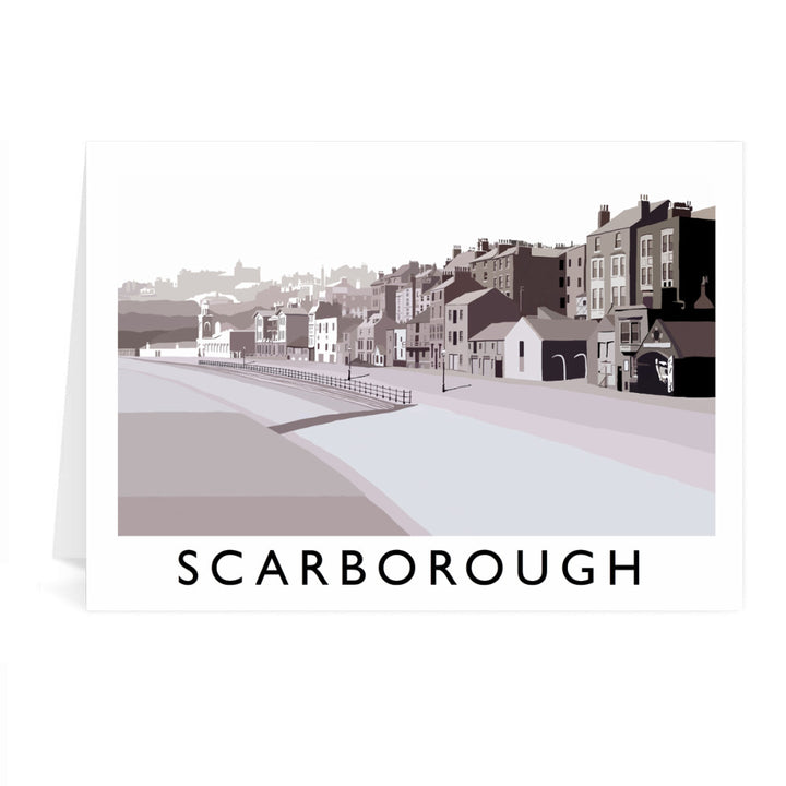 Scarborough, Yorkshire Greeting Card 7x5