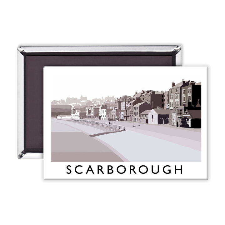 Scarborough, Yorkshire Magnet