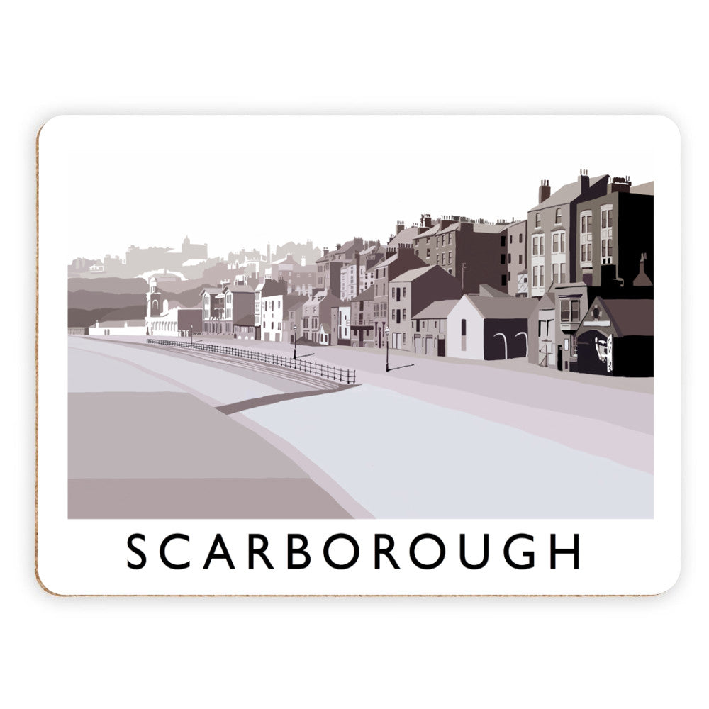 Scarborough, Yorkshire Placemat