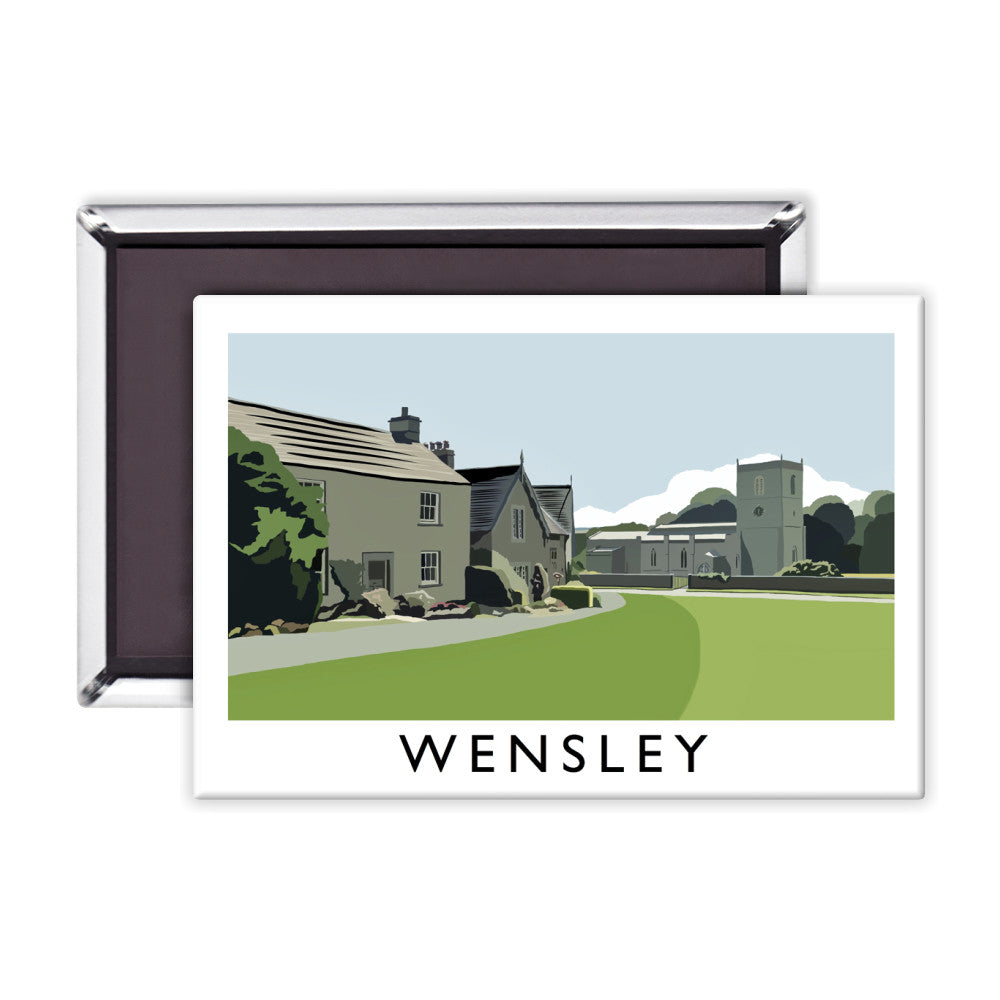 Wensley, Yorkshire Magnet